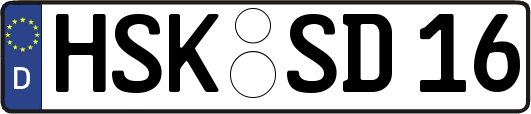 HSK-SD16