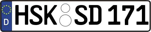 HSK-SD171