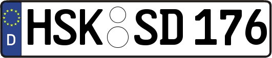 HSK-SD176