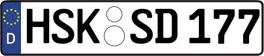 HSK-SD177