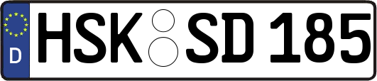 HSK-SD185