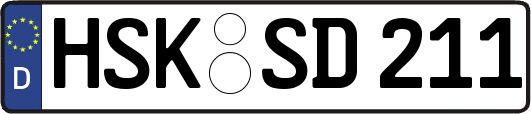 HSK-SD211