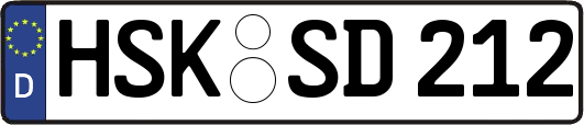 HSK-SD212