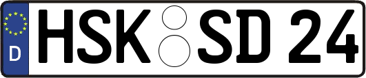 HSK-SD24