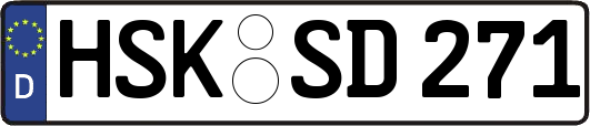 HSK-SD271