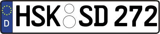 HSK-SD272