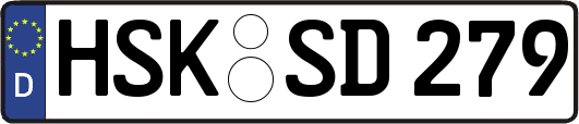 HSK-SD279