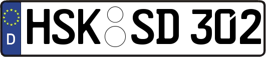 HSK-SD302