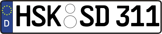 HSK-SD311