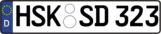 HSK-SD323