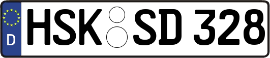 HSK-SD328