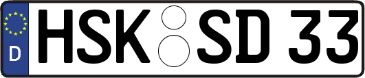 HSK-SD33