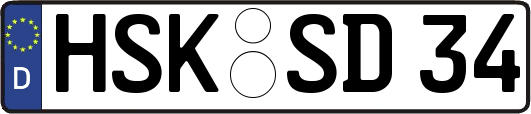 HSK-SD34