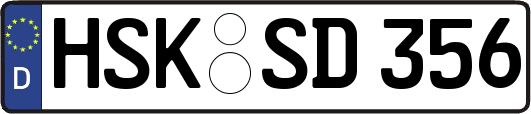 HSK-SD356
