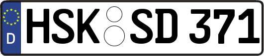 HSK-SD371