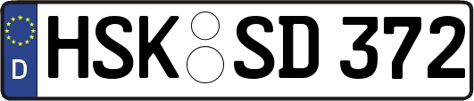 HSK-SD372