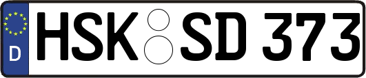 HSK-SD373