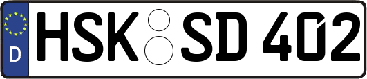 HSK-SD402