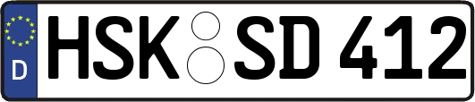 HSK-SD412