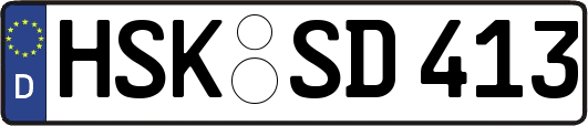 HSK-SD413