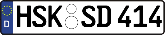 HSK-SD414
