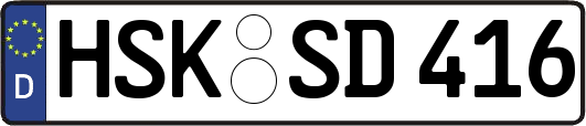 HSK-SD416
