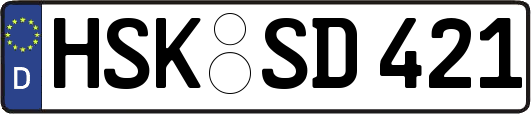 HSK-SD421