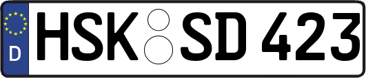 HSK-SD423