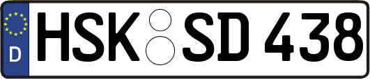 HSK-SD438