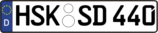 HSK-SD440