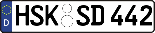 HSK-SD442
