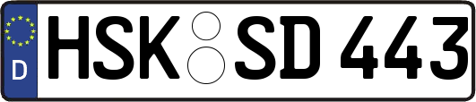 HSK-SD443