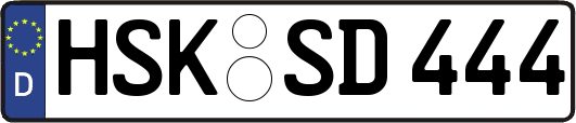 HSK-SD444