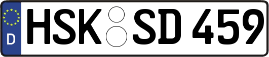 HSK-SD459