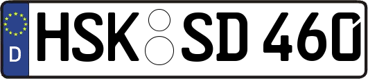 HSK-SD460