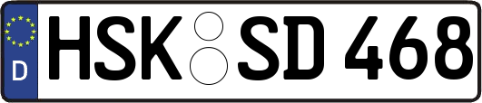 HSK-SD468