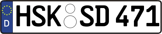 HSK-SD471