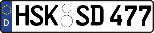 HSK-SD477