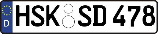 HSK-SD478