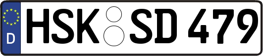 HSK-SD479