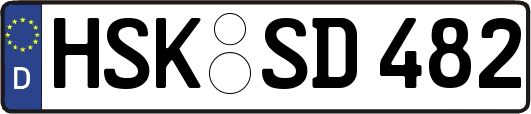 HSK-SD482