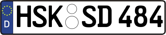 HSK-SD484