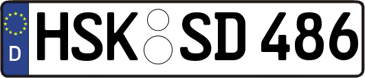 HSK-SD486
