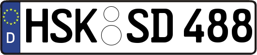 HSK-SD488