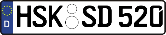 HSK-SD520
