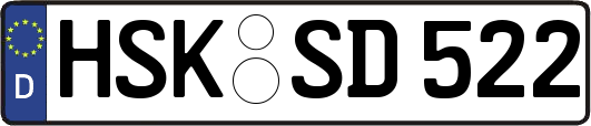 HSK-SD522
