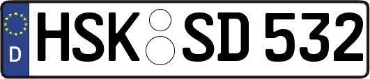HSK-SD532