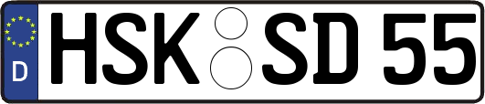 HSK-SD55