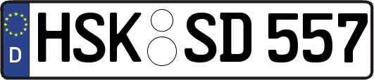 HSK-SD557