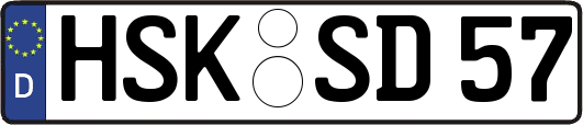 HSK-SD57